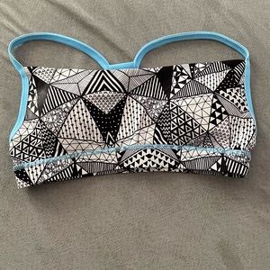 Niyama Sol yoga Bra NWOT